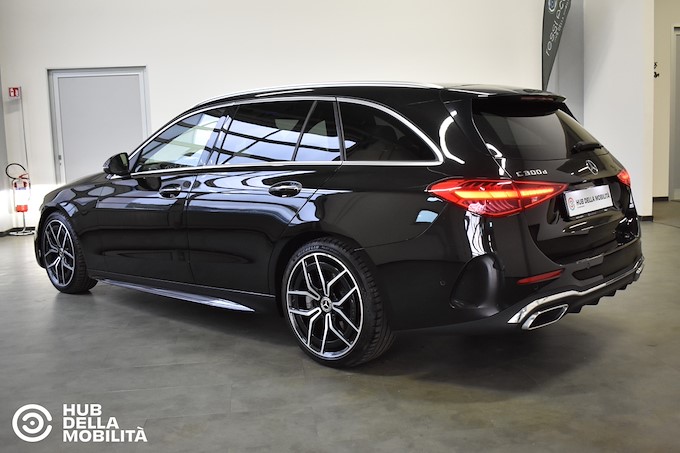 MERCEDES-BENZ C 300 d Mild hybrid S.W. Premium Plus